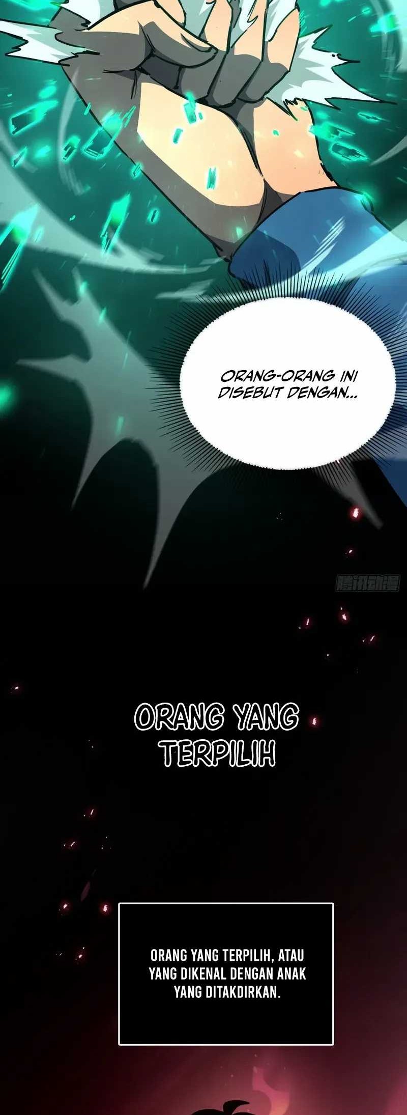 Lord of Summons! Sudden Mutation Chapter 6 - halaman 10