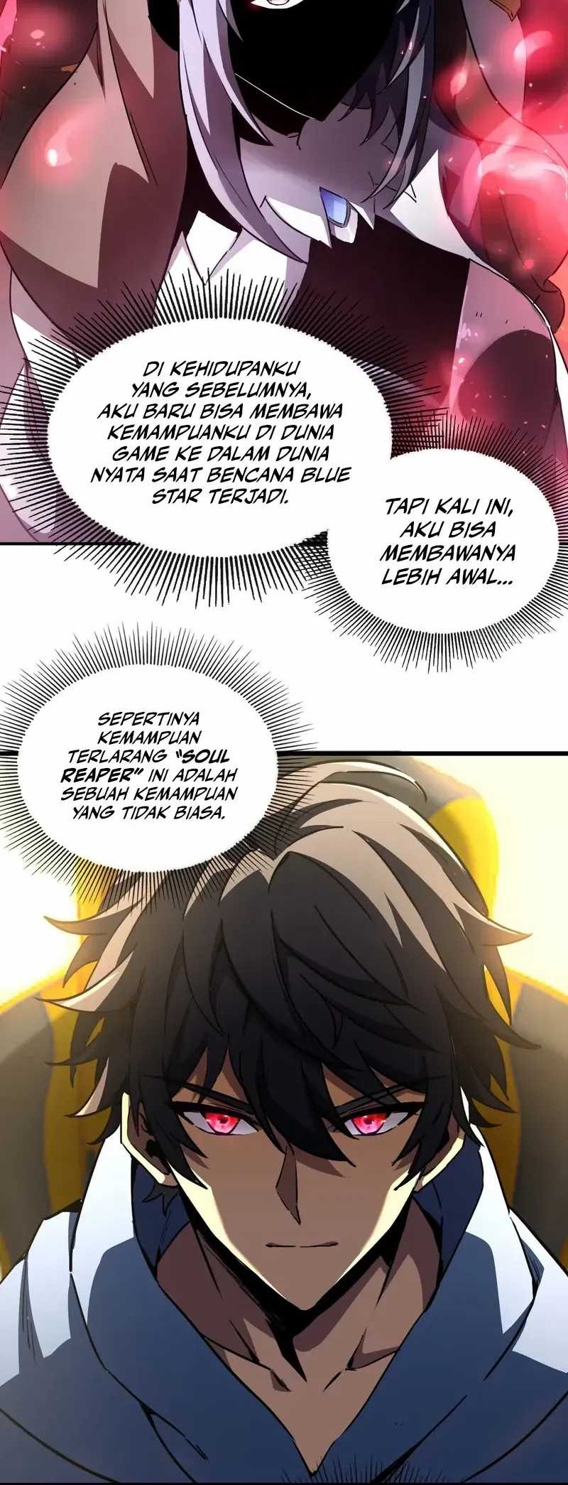 Lord of Summons! Sudden Mutation Chapter 6 - halaman 12