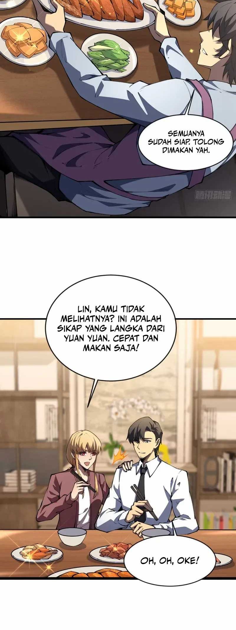 Lord of Summons! Sudden Mutation Chapter 6 - halaman 16