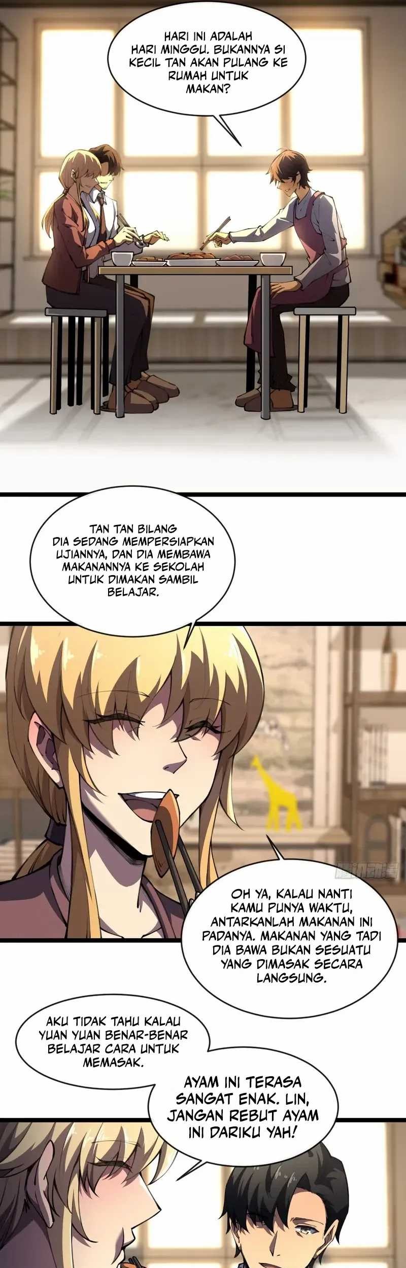 Lord of Summons! Sudden Mutation Chapter 6 - halaman 20