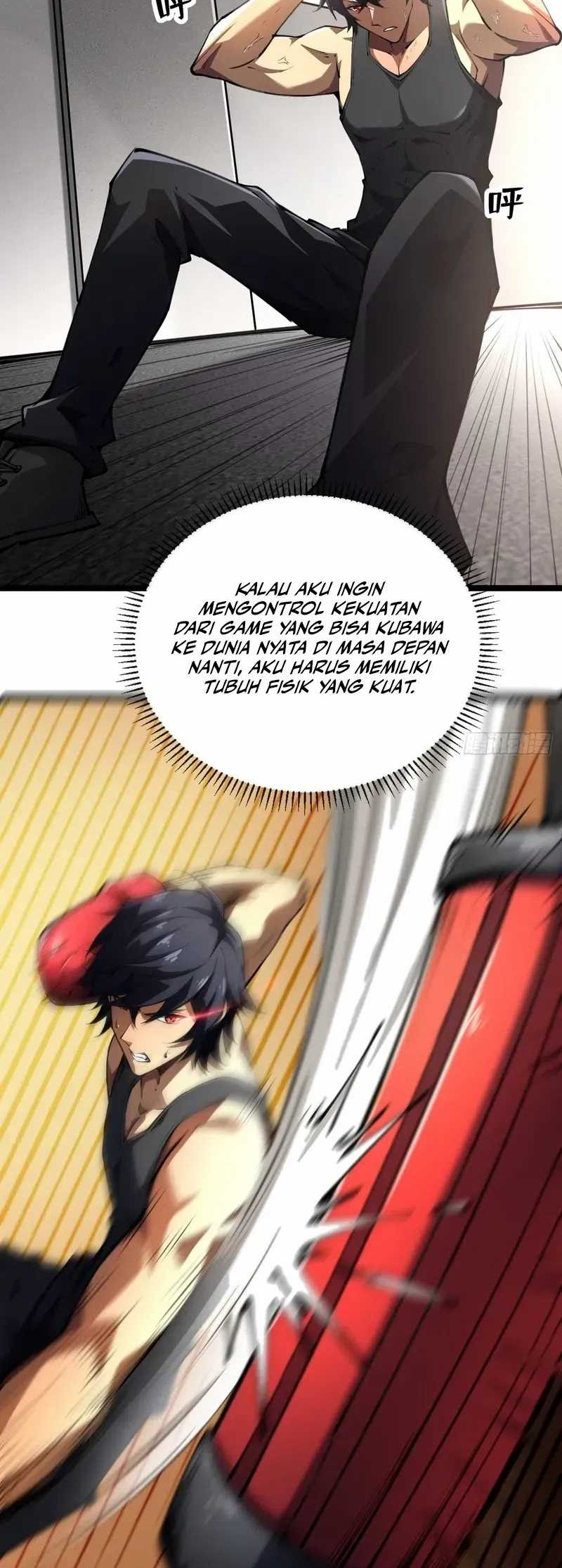 Lord of Summons! Sudden Mutation Chapter 6 - halaman 25