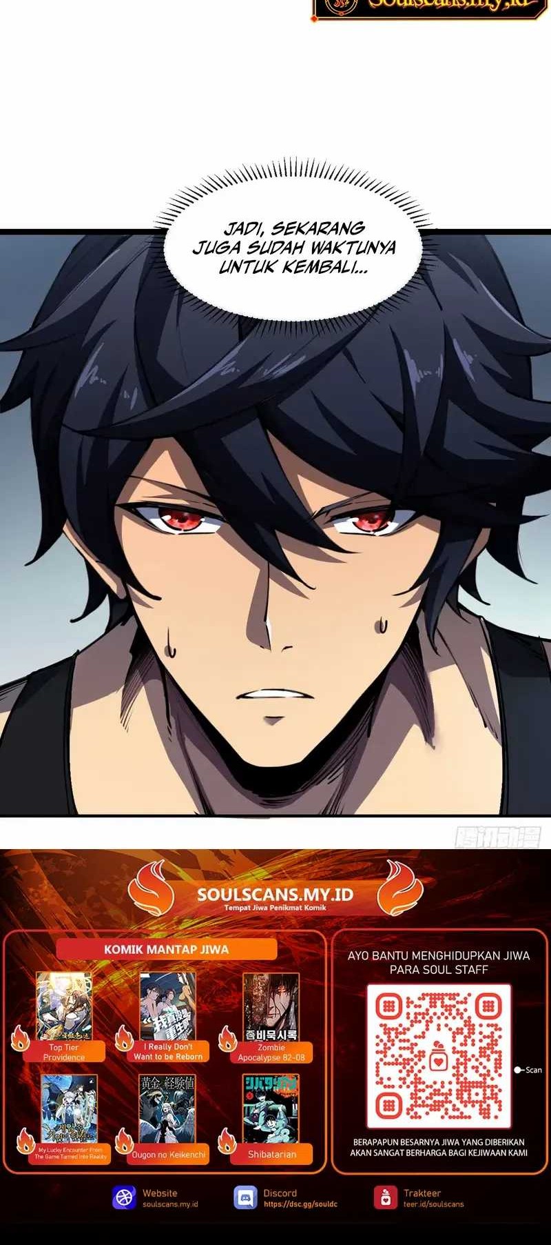 Lord of Summons! Sudden Mutation Chapter 6 - halaman 29