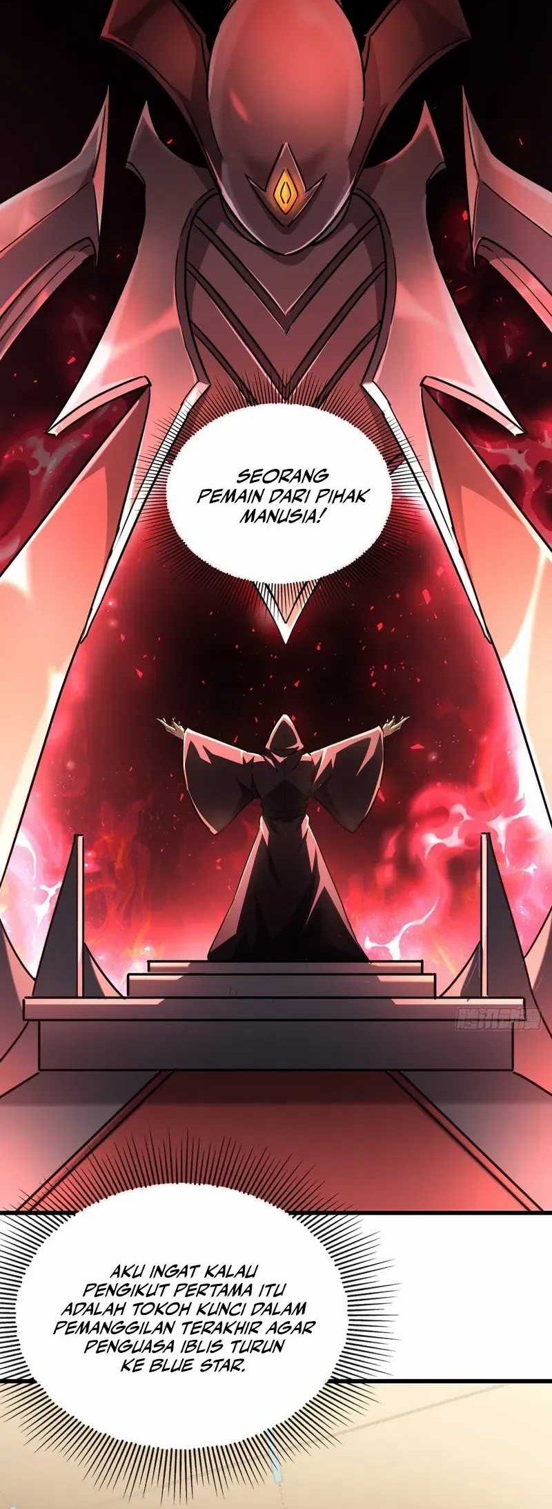 Lord of Summons! Sudden Mutation Chapter 6 - halaman 4