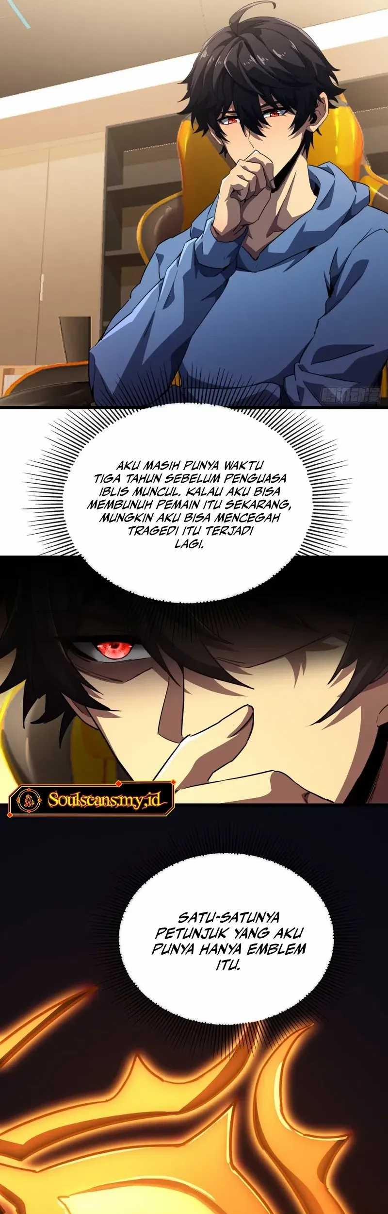 Lord of Summons! Sudden Mutation Chapter 6 - halaman 5