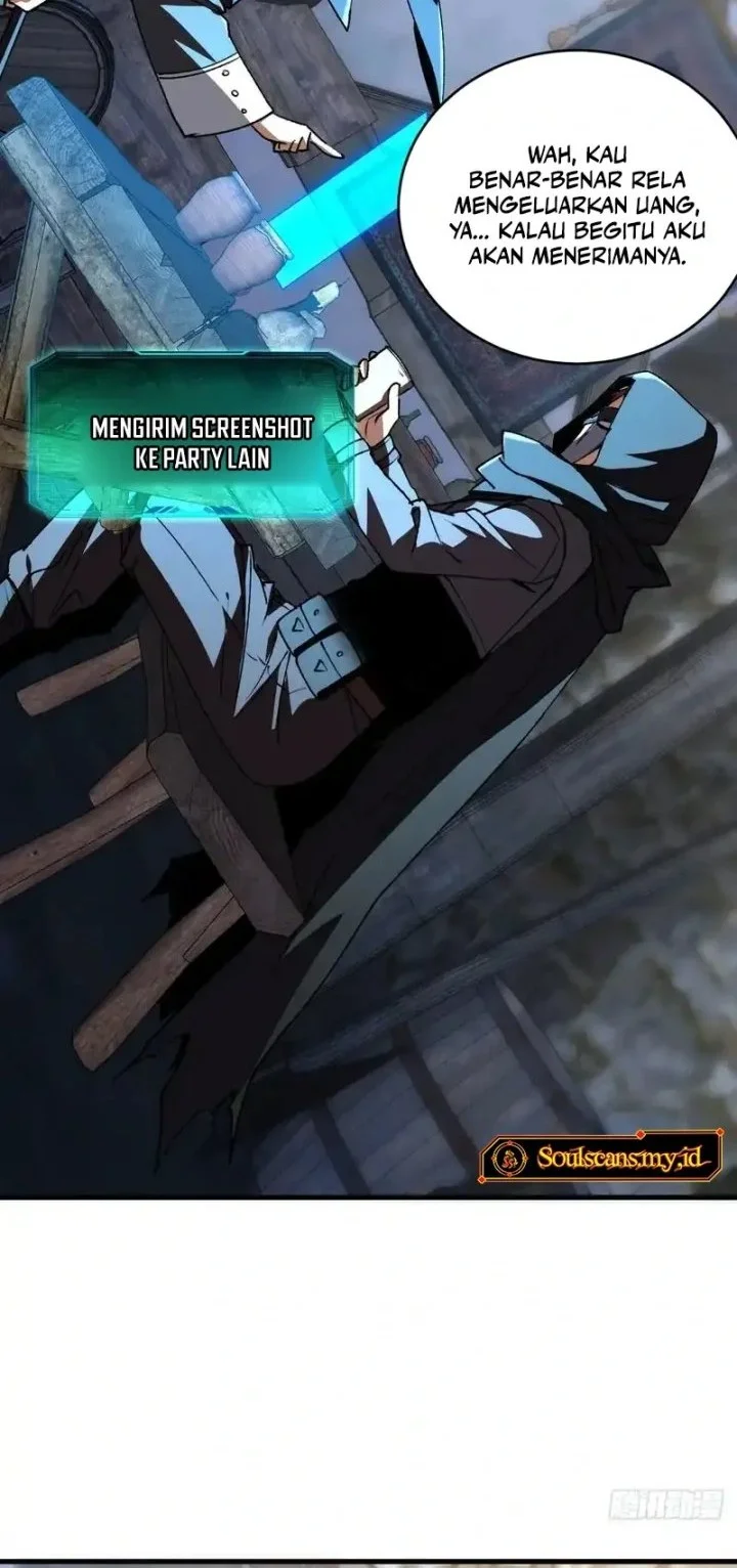 Lord of Summons! Sudden Mutation Chapter 60 - halaman 13
