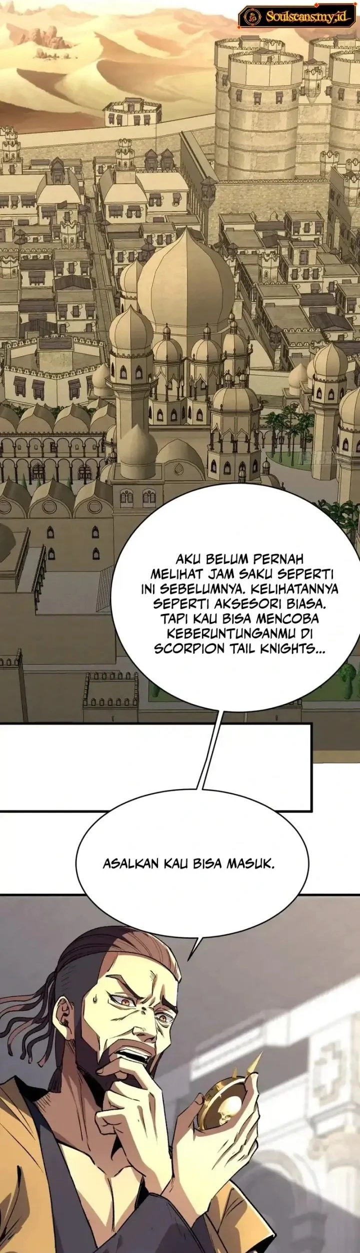 Lord of Summons! Sudden Mutation Chapter 60 - halaman 17
