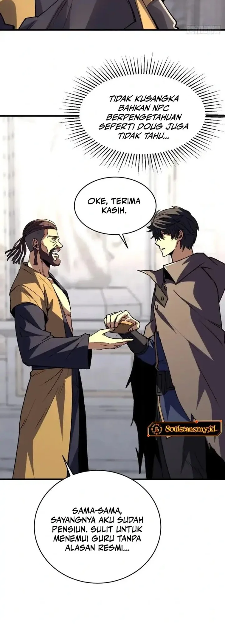 Lord of Summons! Sudden Mutation Chapter 60 - halaman 18