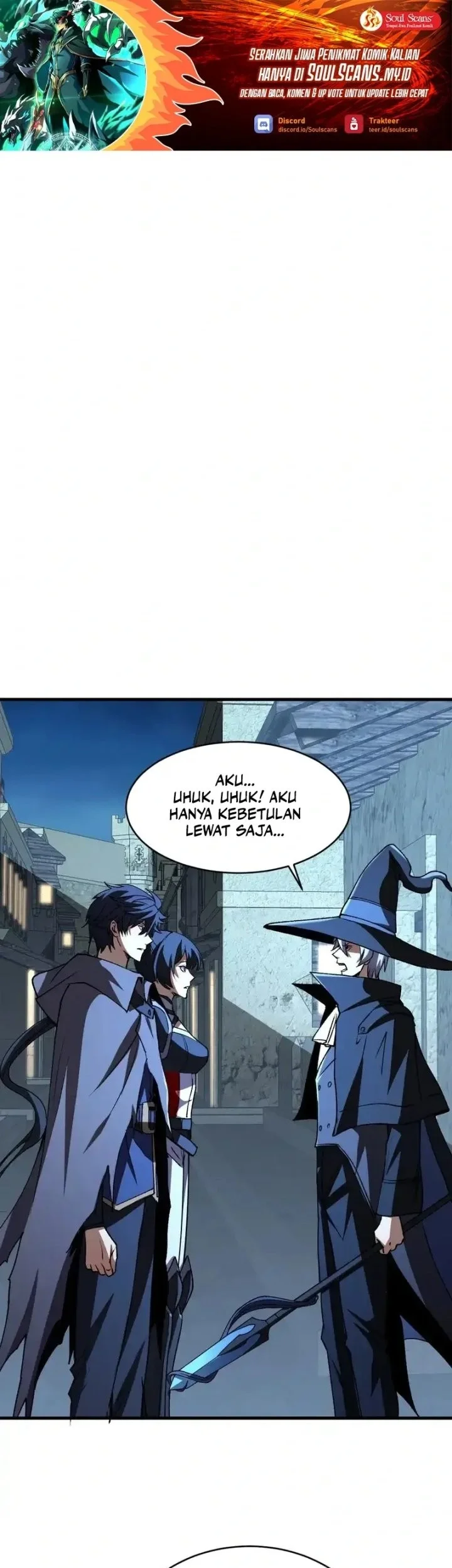 Lord of Summons! Sudden Mutation Chapter 60 - halaman 2