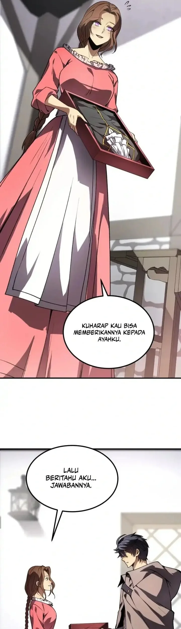 Lord of Summons! Sudden Mutation Chapter 60 - halaman 27
