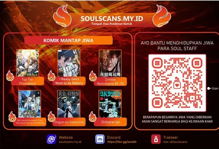 Lord of Summons! Sudden Mutation Chapter 60 - halaman 41