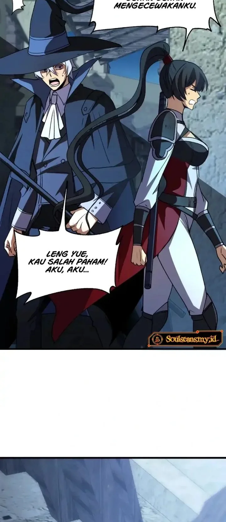 Lord of Summons! Sudden Mutation Chapter 60 - halaman 7