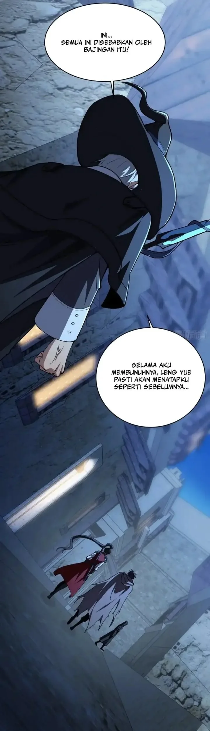 Lord of Summons! Sudden Mutation Chapter 60 - halaman 8