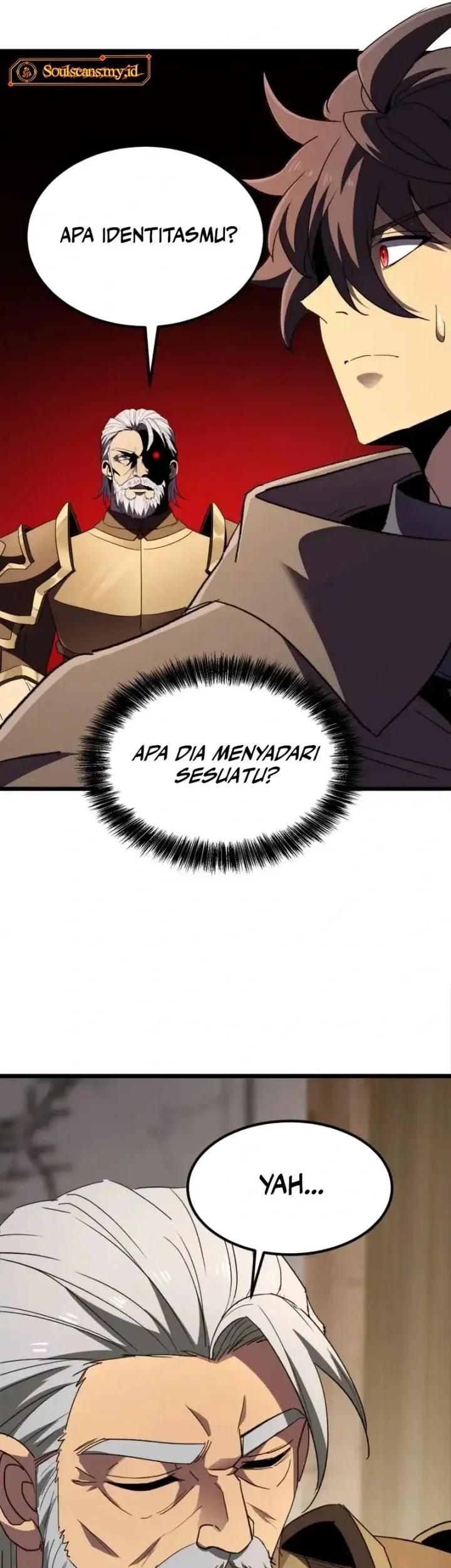 Lord of Summons! Sudden Mutation Chapter 61 - halaman 12