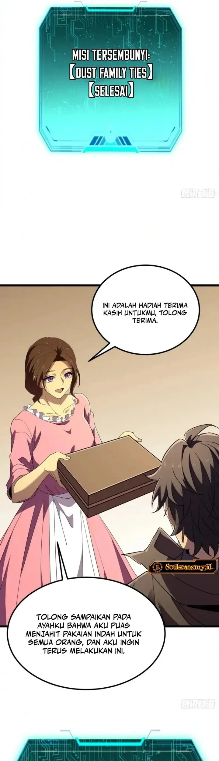 Lord of Summons! Sudden Mutation Chapter 61 - halaman 22