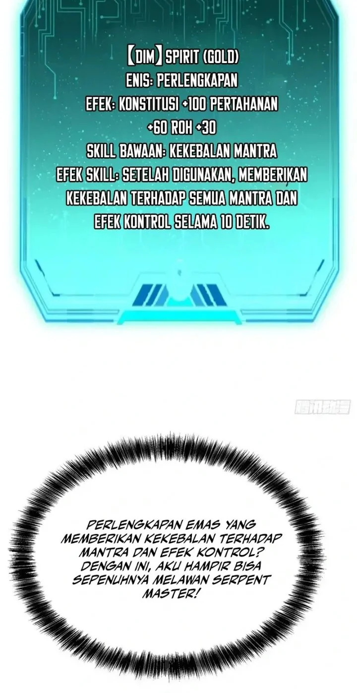 Lord of Summons! Sudden Mutation Chapter 61 - halaman 23
