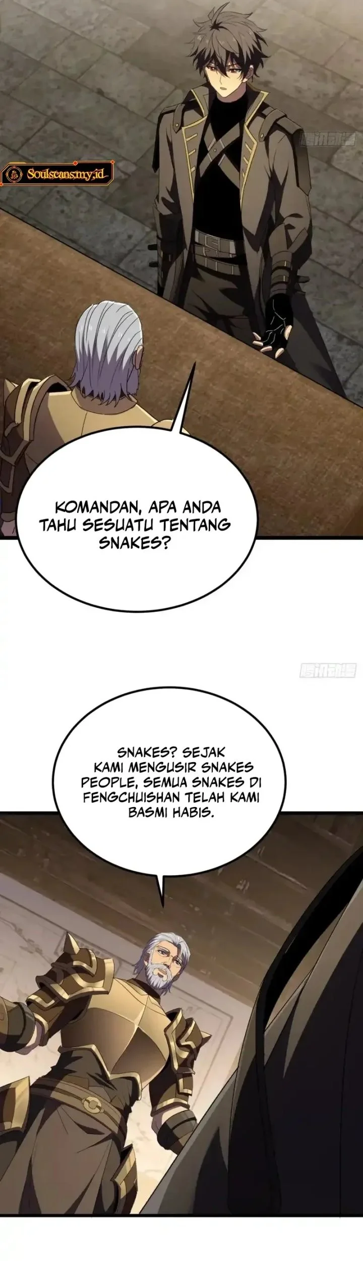 Lord of Summons! Sudden Mutation Chapter 61 - halaman 26