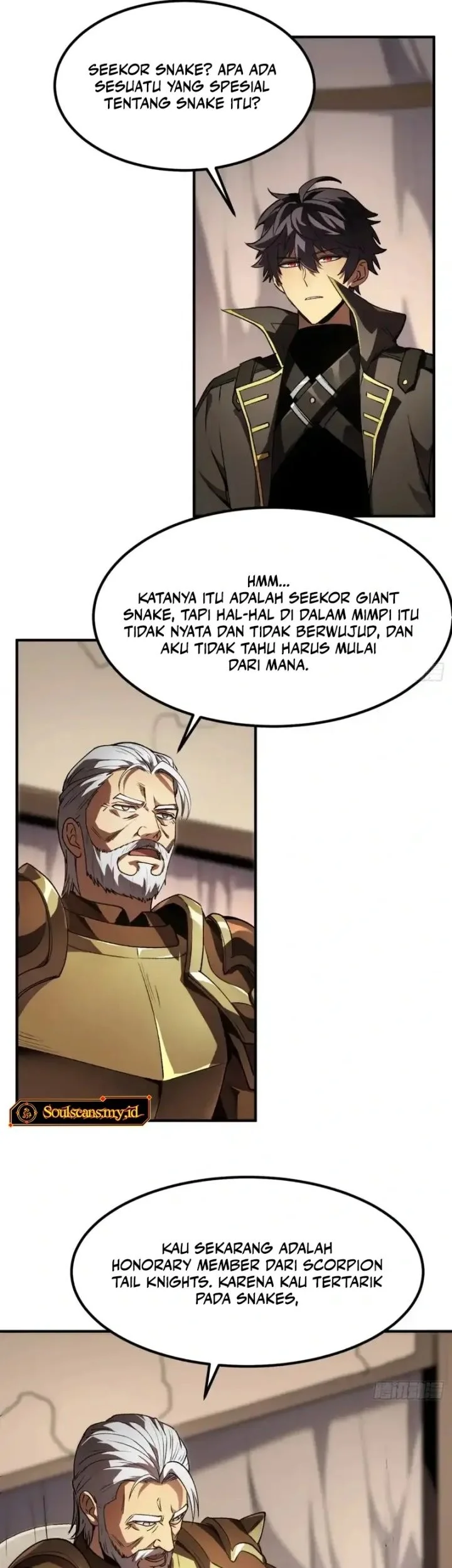 Lord of Summons! Sudden Mutation Chapter 61 - halaman 28