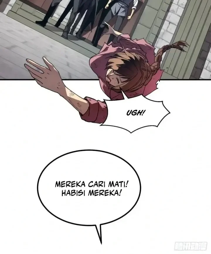 Lord of Summons! Sudden Mutation Chapter 61 - halaman 33