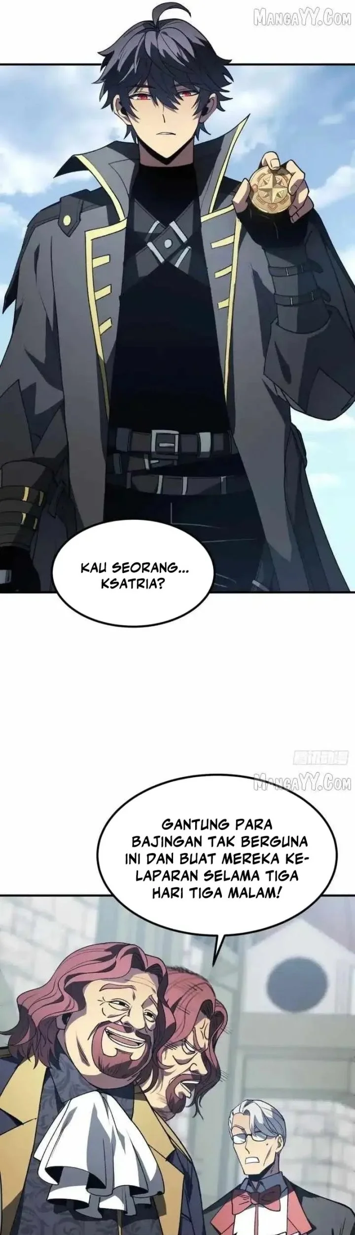 Lord of Summons! Sudden Mutation Chapter 62 - halaman 11