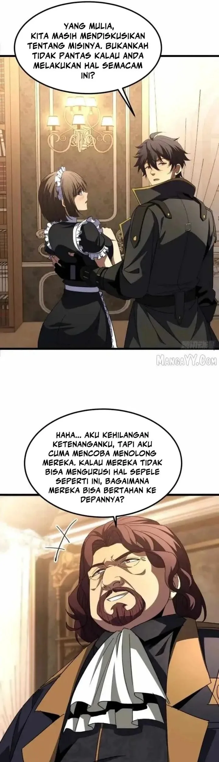 Lord of Summons! Sudden Mutation Chapter 62 - halaman 27