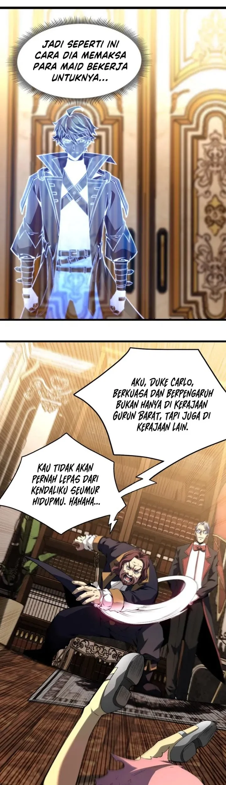 Lord of Summons! Sudden Mutation Chapter 63 - halaman 10
