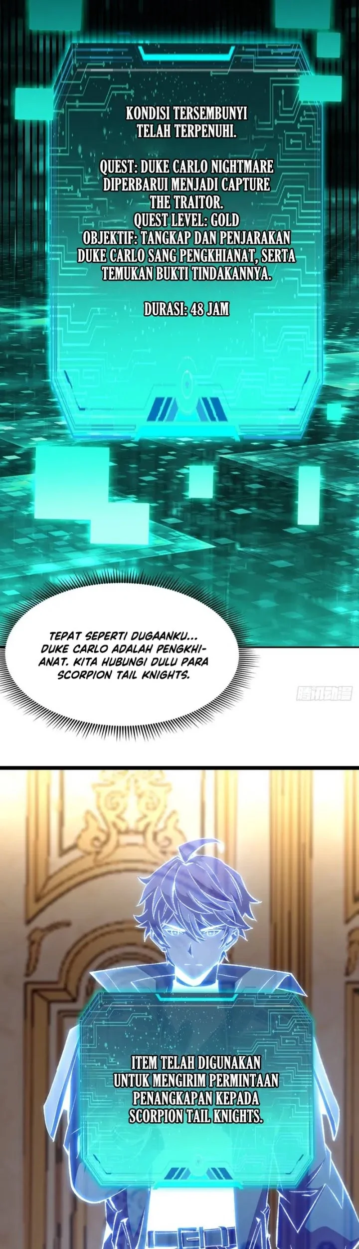 Lord of Summons! Sudden Mutation Chapter 63 - halaman 14