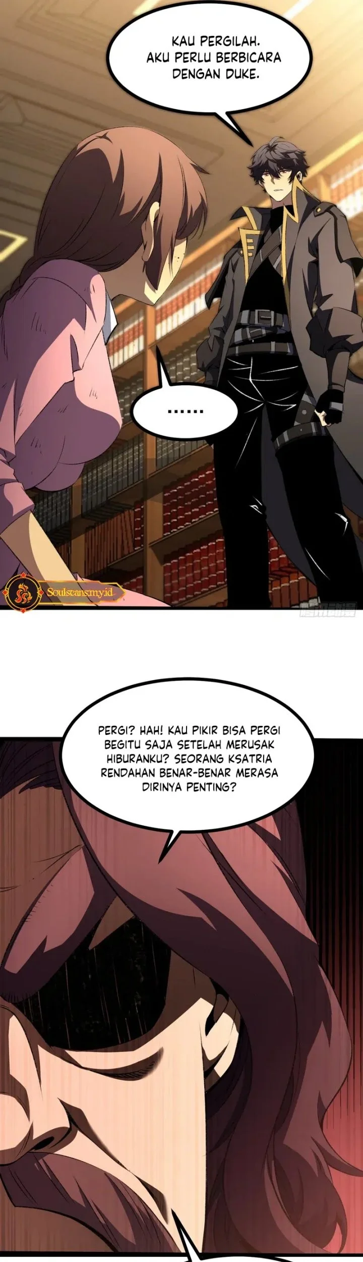 Lord of Summons! Sudden Mutation Chapter 63 - halaman 20