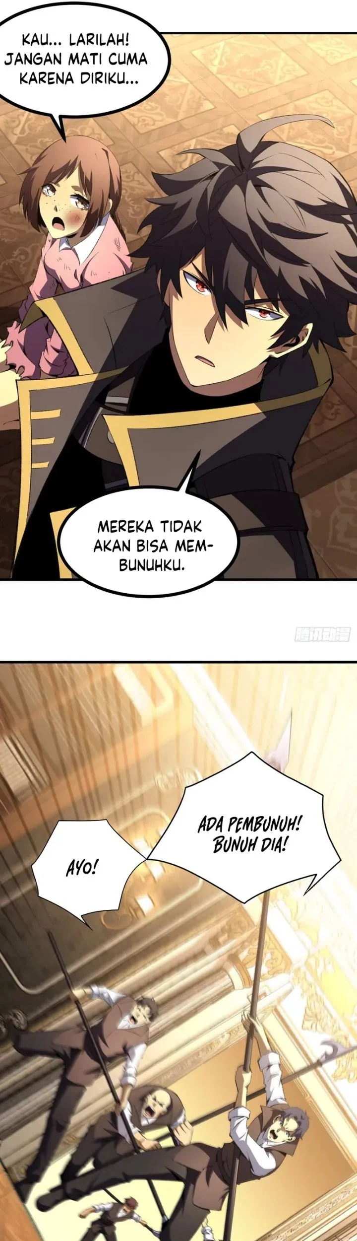 Lord of Summons! Sudden Mutation Chapter 63 - halaman 26