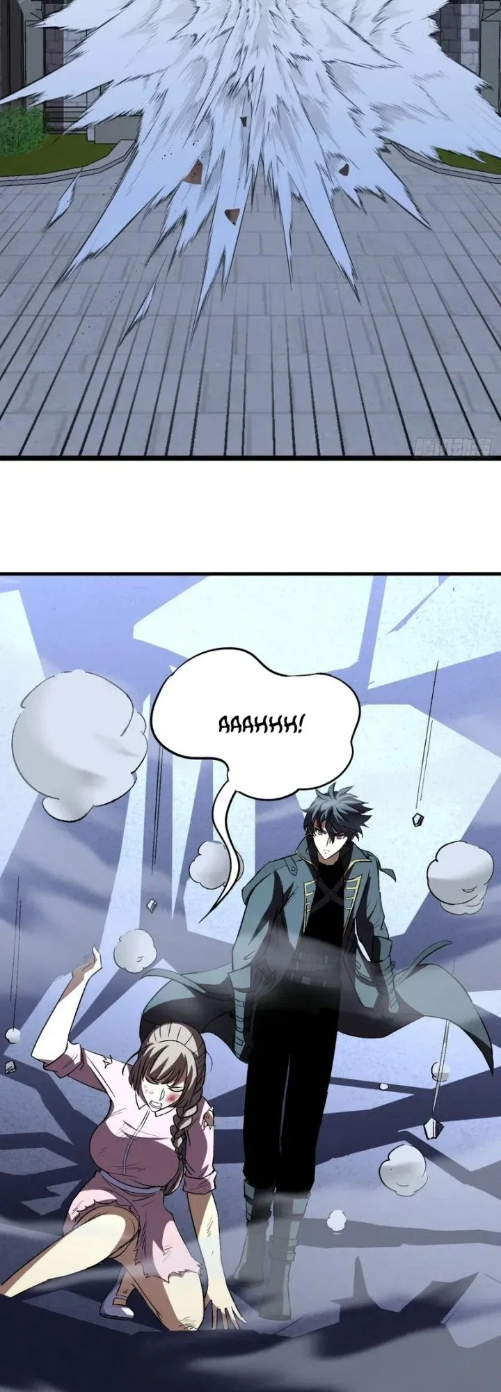 Lord of Summons! Sudden Mutation Chapter 63 - halaman 31