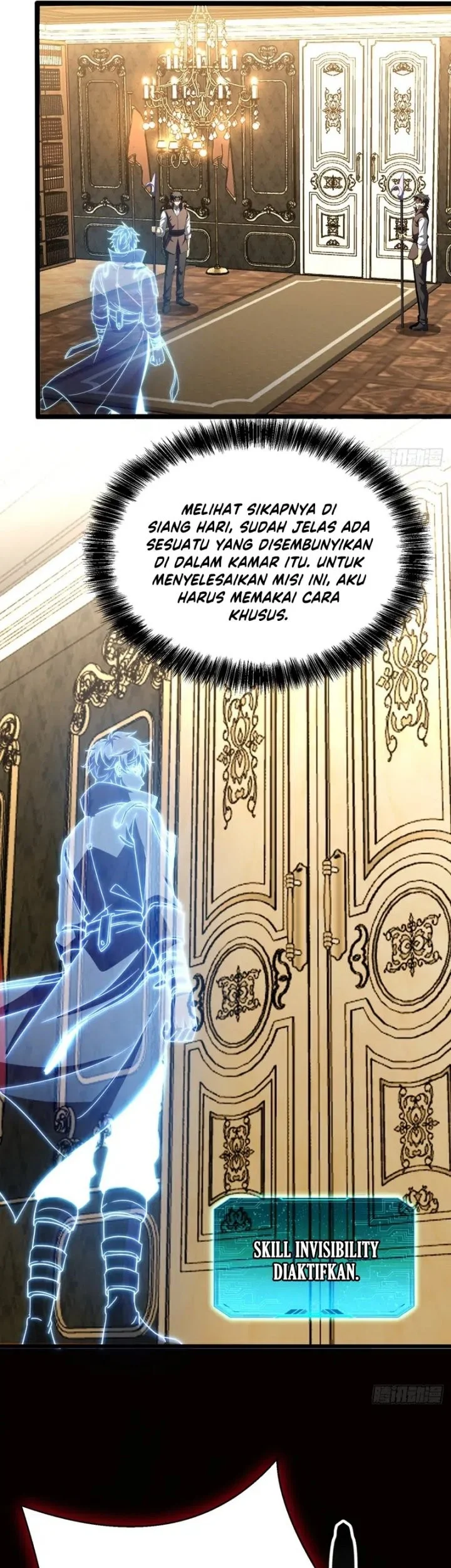 Lord of Summons! Sudden Mutation Chapter 63 - halaman 4