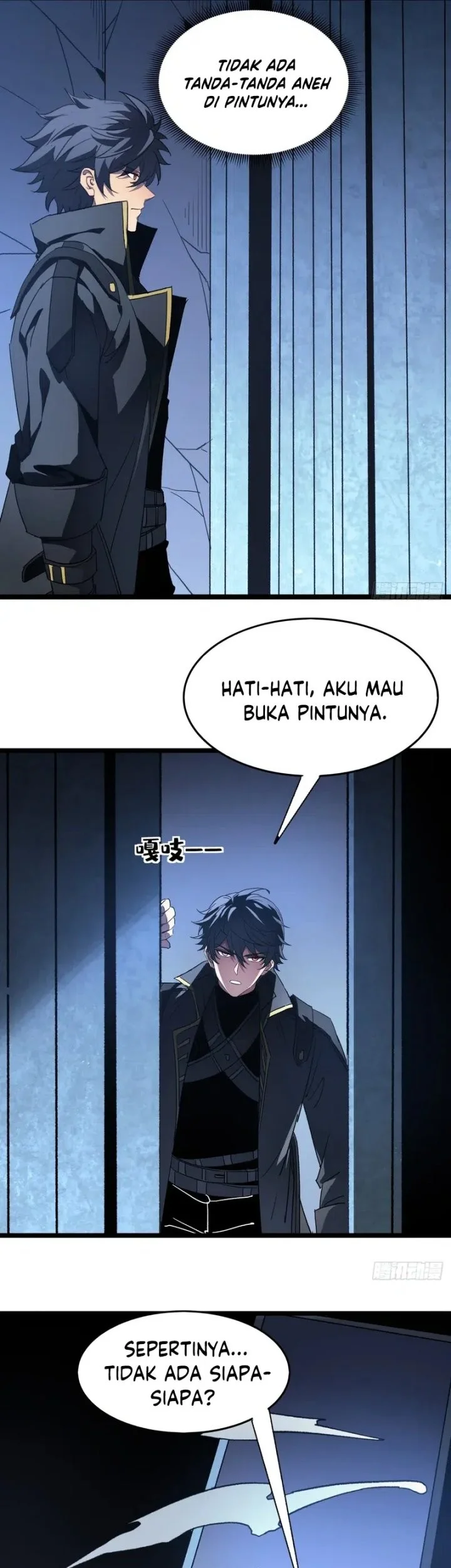 Lord of Summons! Sudden Mutation Chapter 65 - halaman 11