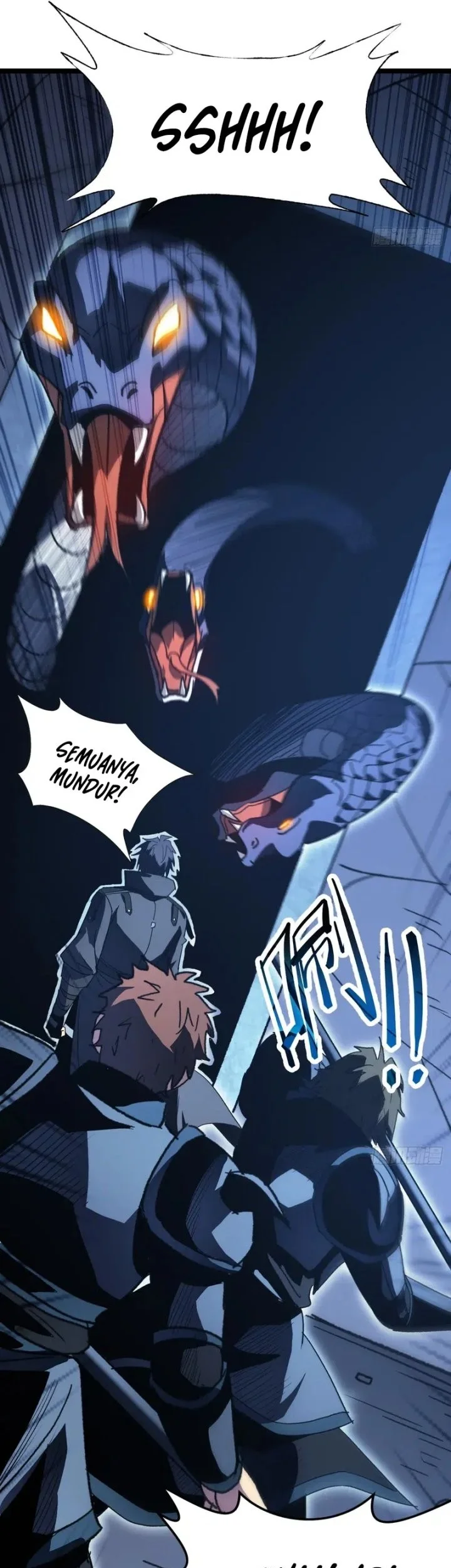 Lord of Summons! Sudden Mutation Chapter 65 - halaman 13