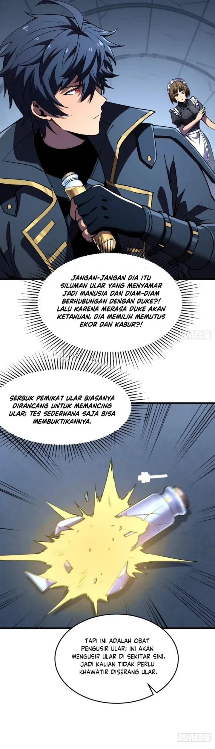 Lord of Summons! Sudden Mutation Chapter 65 - halaman 19