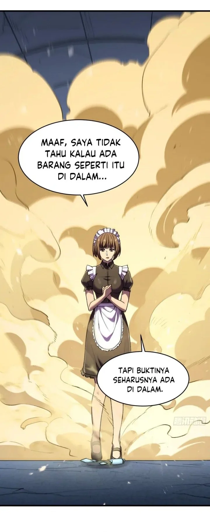 Lord of Summons! Sudden Mutation Chapter 65 - halaman 20