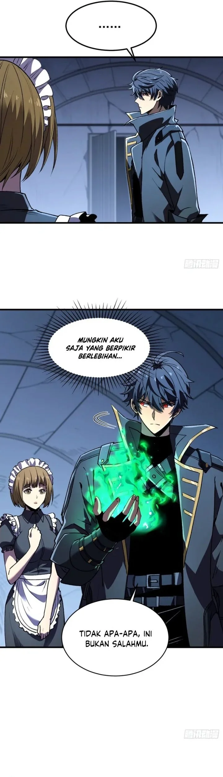Lord of Summons! Sudden Mutation Chapter 65 - halaman 21