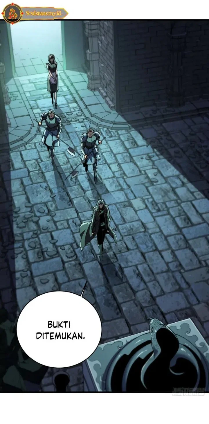 Lord of Summons! Sudden Mutation Chapter 65 - halaman 22