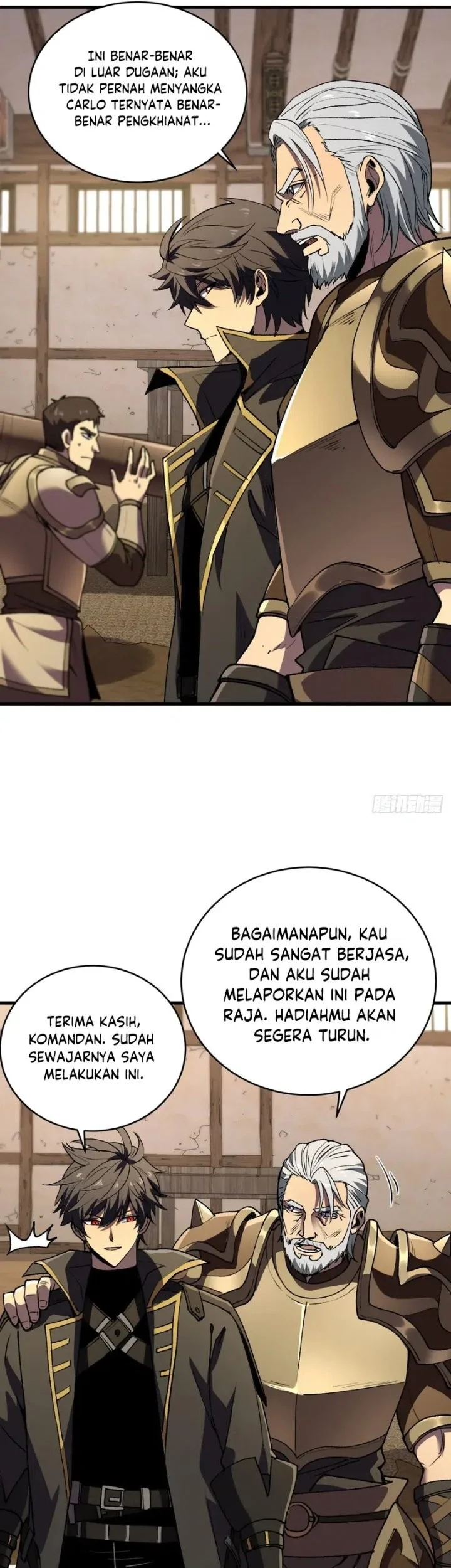 Lord of Summons! Sudden Mutation Chapter 65 - halaman 29