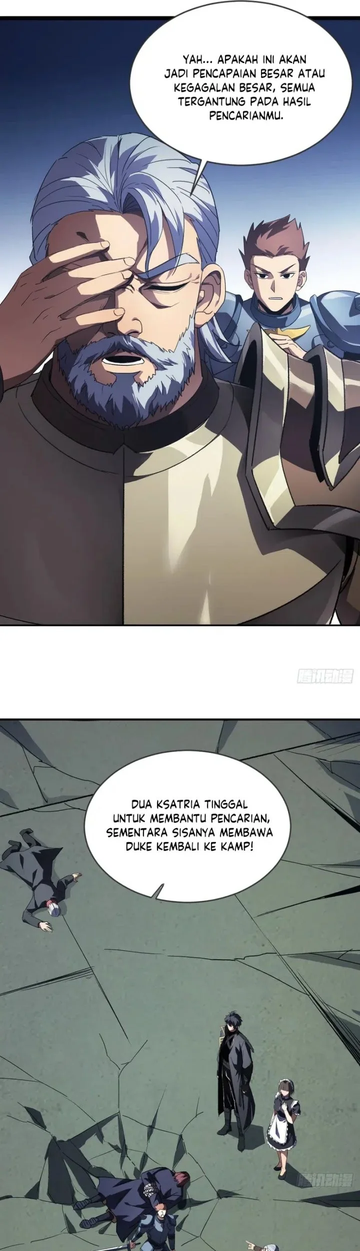Lord of Summons! Sudden Mutation Chapter 65 - halaman 5