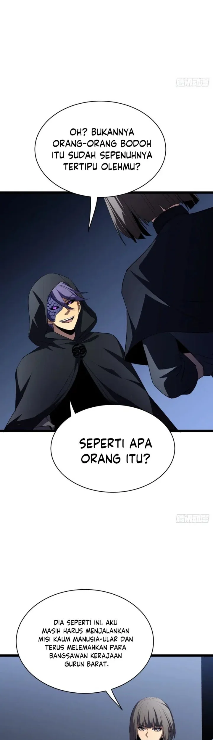 Lord of Summons! Sudden Mutation Chapter 66 - halaman 18