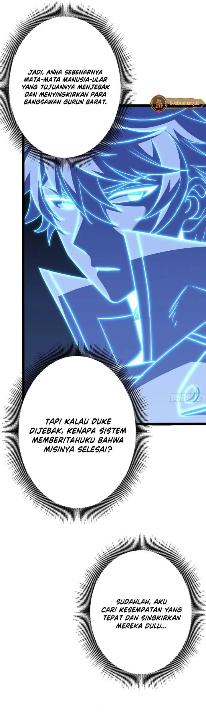 Lord of Summons! Sudden Mutation Chapter 66 - halaman 22