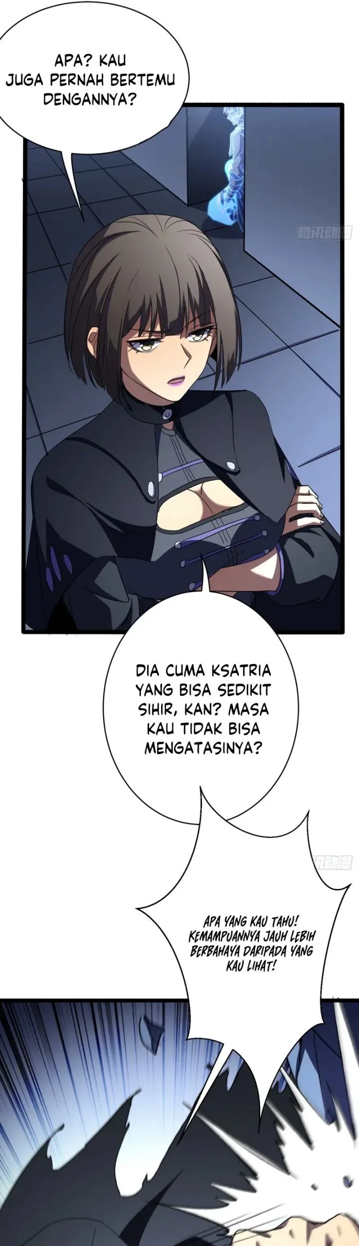 Lord of Summons! Sudden Mutation Chapter 66 - halaman 24