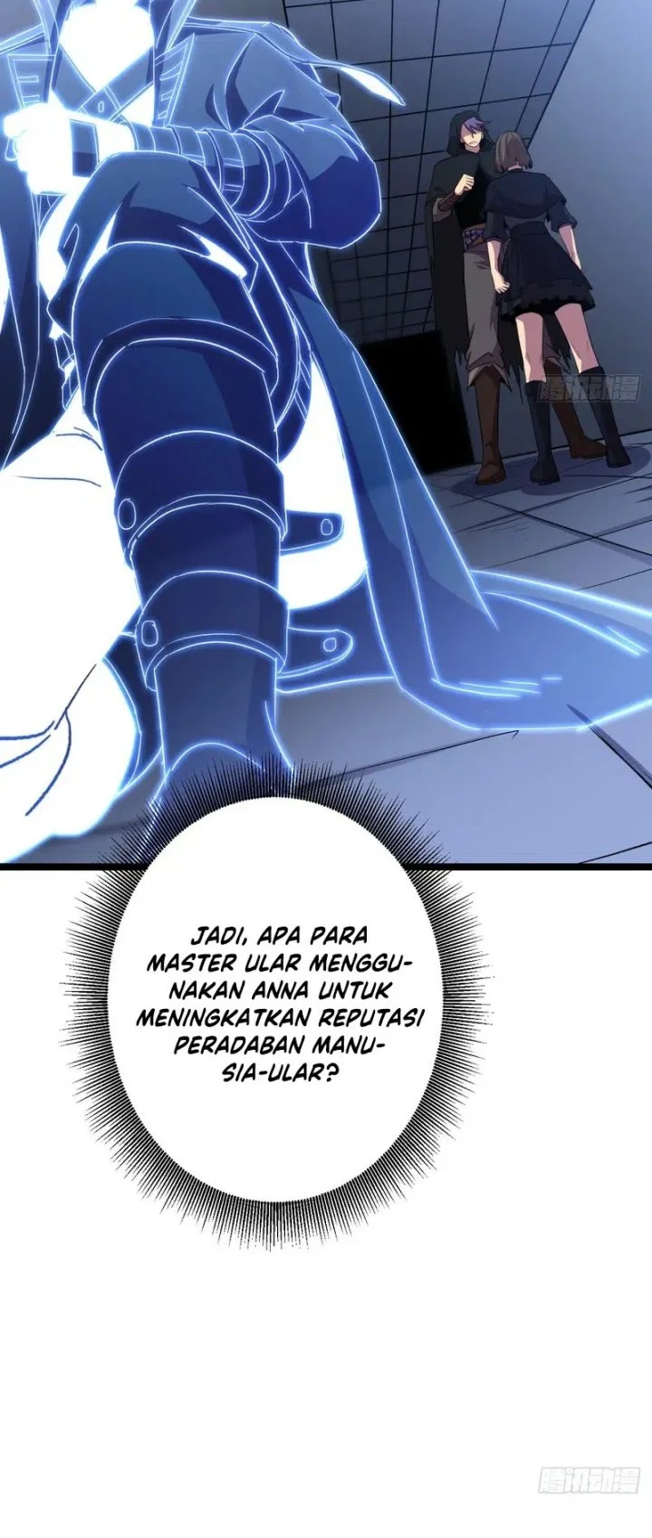 Lord of Summons! Sudden Mutation Chapter 66 - halaman 31
