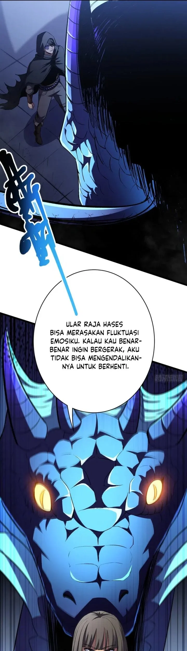 Lord of Summons! Sudden Mutation Chapter 66 - halaman 36