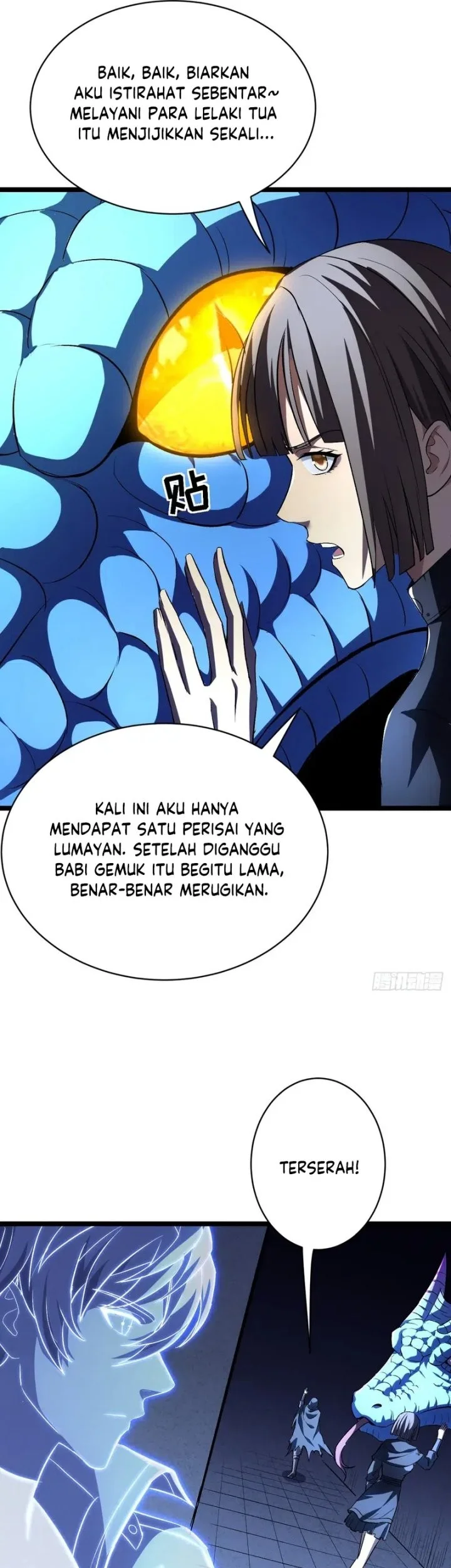 Lord of Summons! Sudden Mutation Chapter 66 - halaman 42