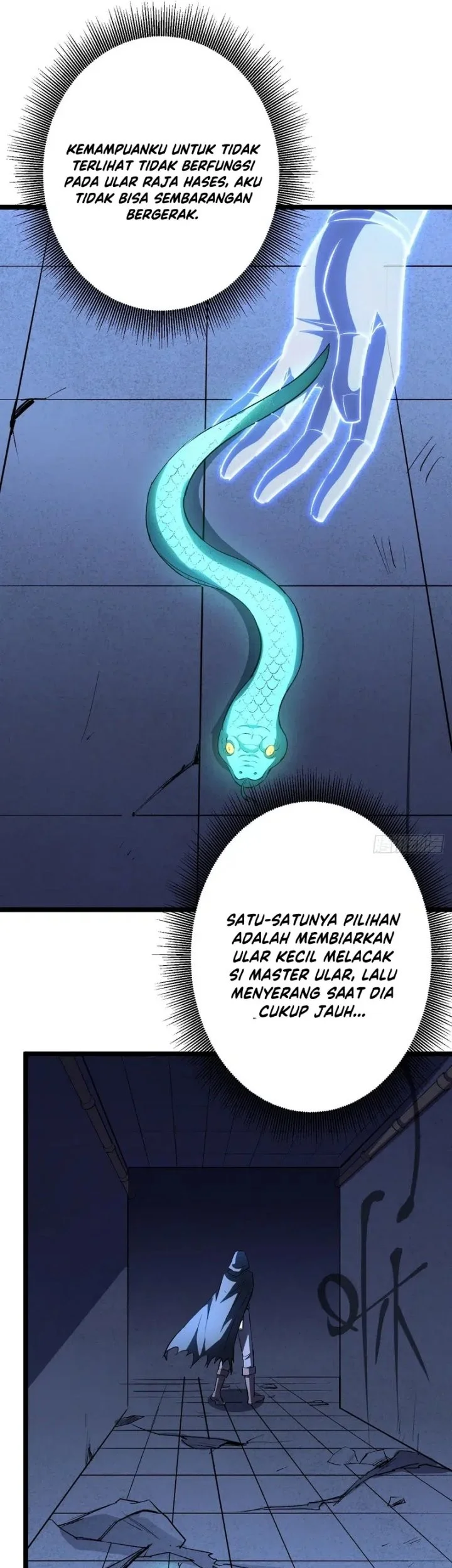 Lord of Summons! Sudden Mutation Chapter 66 - halaman 44