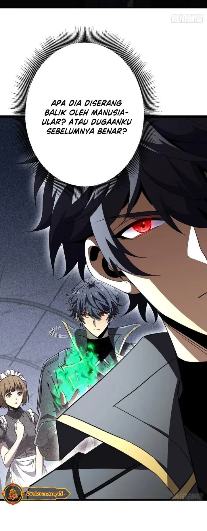 Lord of Summons! Sudden Mutation Chapter 66 - halaman 6