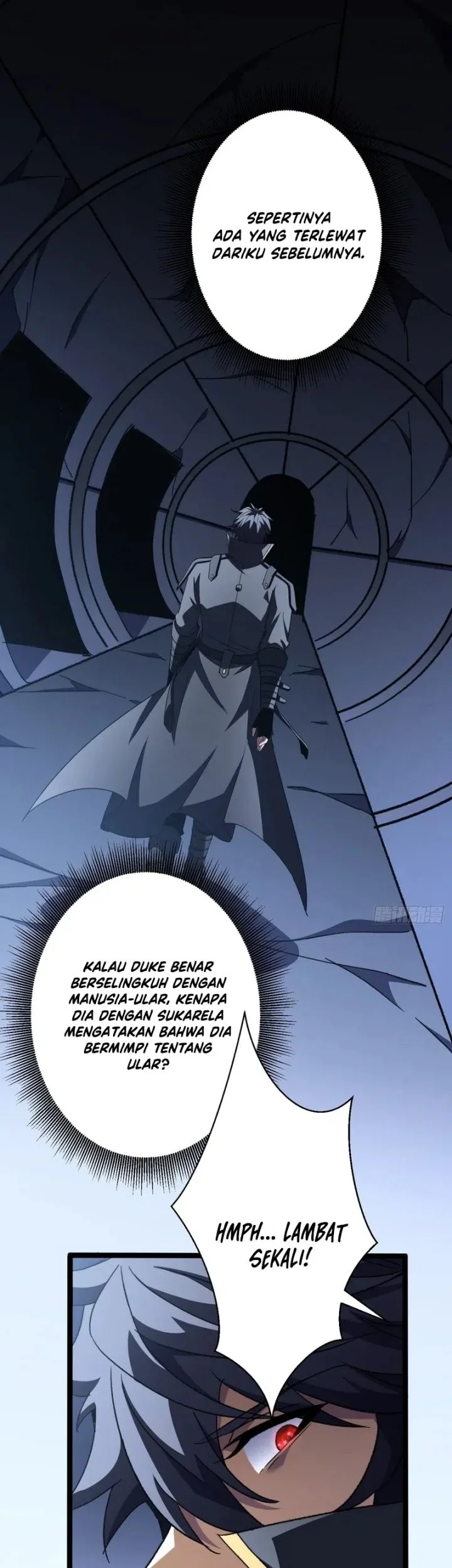 Lord of Summons! Sudden Mutation Chapter 66 - halaman 9