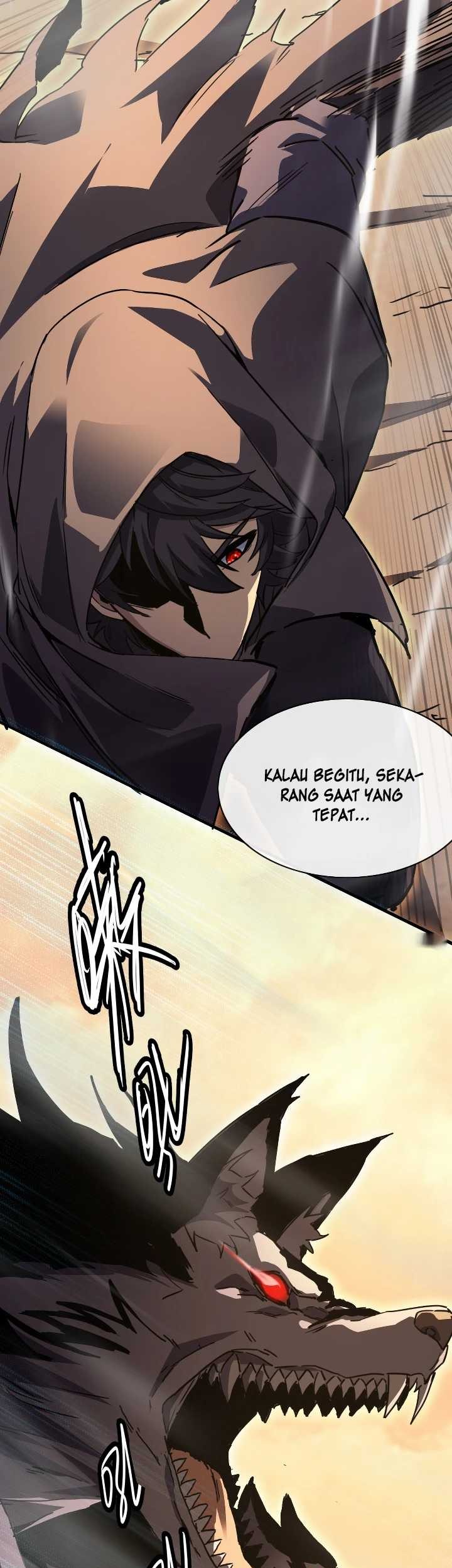 Lord of Summons! Sudden Mutation Chapter 7 - halaman 22