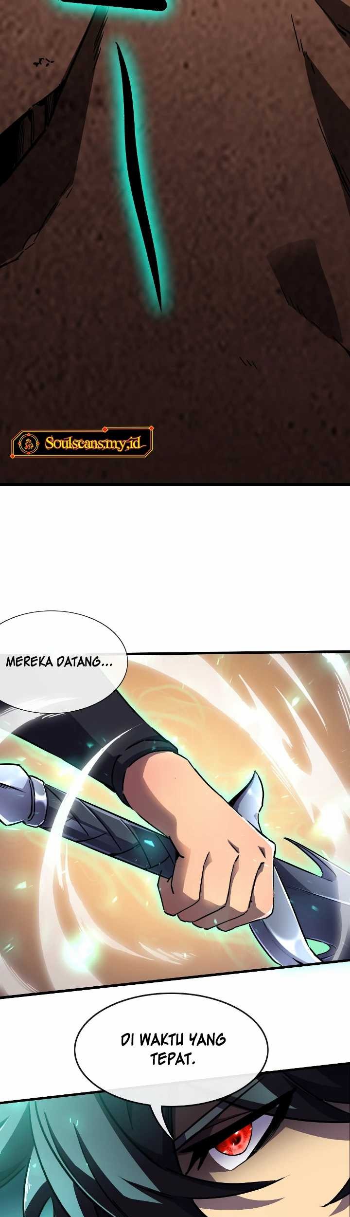Lord of Summons! Sudden Mutation Chapter 7 - halaman 34