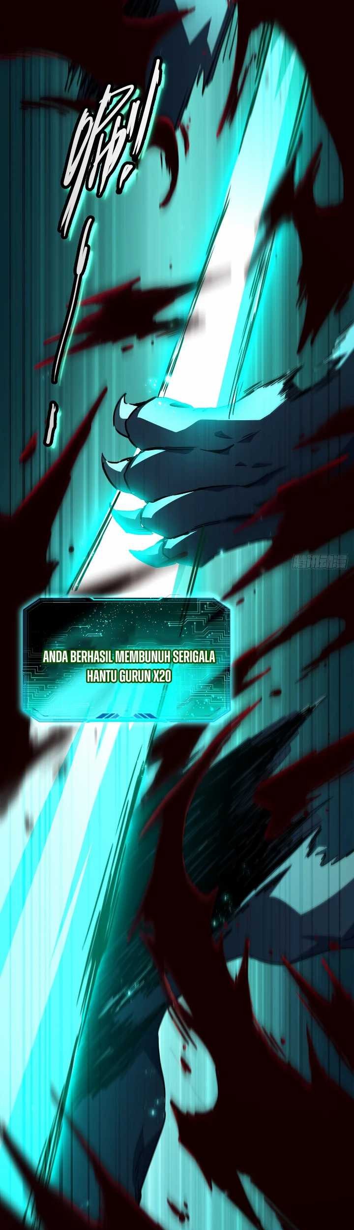 Lord of Summons! Sudden Mutation Chapter 7 - halaman 38